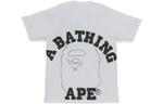 Футболка Ape Head Series для мужчин A Bathing Ape, черный/зеленый - фото 8