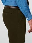 Обычные брюки-чинос MEYER, зеленый - фото 5