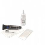 Краска для ресниц/бровей черная, Bransus - фото 2