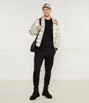 Футболка Regular fit Parajumpers, черный - фото 2