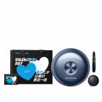 FS891 Rotary Razors Full body Washable Space Mini Flying Saucer, Portable FLYCO - фото 2