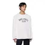 Свитшот Anta Life Collection мужской папирусный белый - фото 4