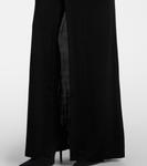 Макси-платье джерси Balenciaga, черный - фото 6