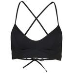 Женский топ Mirage Ultimate Top - бикини-топ Rip Curl, черный - фото