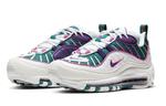 Кроссовки air max 98 Nike, фиолетовый - фото 3