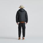 CAT Мужская пуховая куртка, Green - фото 11