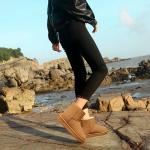 Зимние ботинки женские V, черный - фото 4