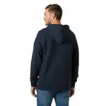 Худи Helly Hansen HH Box, синий - фото 2