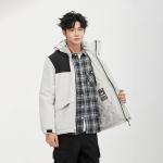 Пуховик Unisex Jeep, карамельный - фото 11