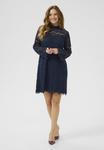 Платье Culture CUIMA LACE SHORT DRESS, Salute/Dark Blue - фото 2