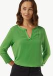 Блуза COMMA, Grass green - фото 3