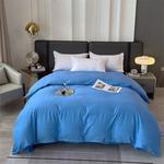 MUJI Пододеяльник, 160x210 см, 100% хлопок - фото 2