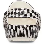 Сабо Crocs Classic Warped Checker, белый - фото 6