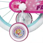 Детский велосипед Paramount Sky Everest 16В'', розовый - фото 2