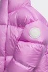 Пуховик Canada Goose Cypress Cropped White Label, Twilight Magenta - фото 10