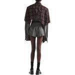 Шорты женские Prada повседневные, серый - фото 3