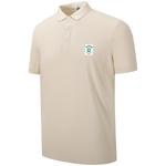 Футболка поло унисекс WARRIOR, белая - фото 8