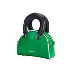 Bagsmart Женская сумка через плечо, Черный - фото 11