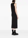Платье без рукавов SPORTMAX, черный - фото 3