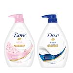 Гель для душа унисекс Dove - фото 9