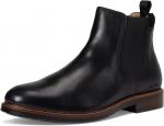 Ботинки Johnston & Murphy Men's XC+ Durham Chelsea Boots, Black Waterproof Full Grain - фото 7
