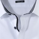 Рубашка OLYMP No. Six, белый - фото 4