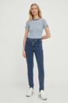 Джинсы 721 HIGH RISE SKINNY Levi's, синий - фото 2