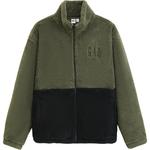 Унисекс свитшот GAP, бежевый - фото 2