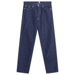 Джинсы свободного кроя Edwin, синий - фото