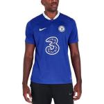 Мужское футбольное джерси Nike, цвет Blue - фото 4