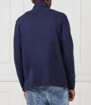 Свитер POLO RALPH LAUREN Regular Fit, темно-синий - фото 4