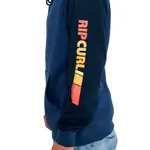 Худи Rip Curl Surf Revival Station, синий - фото 4