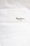 Юбка-шорты джинсовые REGULAR SKORT HW Pepe Jeans, белый - фото 4