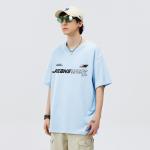 Футболка унисекс Jeanswest, белый - фото 47