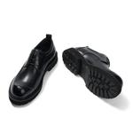 Туфли мужские Men"s Casual Men Low-Top Haleboss, черный - фото 4