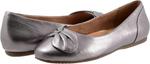 Балетки SoftWalk Sofia, Pewter - фото