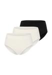 Брифы Schiesser 3 PACK, Off White Schwarz/Off-White - фото 5