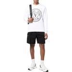 VERSACE JEANS COUTURE Свитшот мужской белый SS22 - фото 3