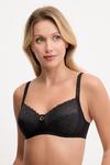 Бюстгальтер SUBLIME Chantelle, черный - фото