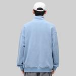 Свитшот Unisex Jeep, Лесной Зеленый - фото 11