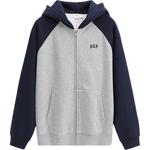 Унисекс свитшот GAP, синий - фото