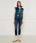 Кожаные ботильоны мои 11 Pinko, белый - фото 2