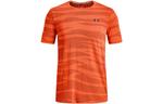 Футболка мужская Explosion Orange Under Armour, Explosive Orange - фото 2