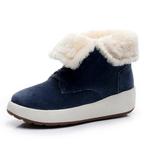 Зимние ботинки женские Golofi, цвет Gray 601 - фото