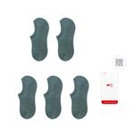 Носков No Show, мужские, 5 пар WARRIOR, зеленый - фото 7