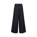 Брюки Dries Van Noten Pamplona Den Pants, Indigo - фото