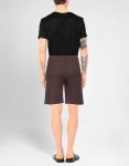Шорты Daniele Fiesoli, темно-коричневый - фото 3