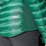 Куртка Rab Cirrus Flex 20 Rab, Eucalyptus/Green Slate - фото 8