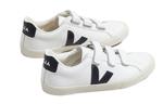 Кроссовки Veja Esplar 3-Lock Velcro 'White Black' - фото 2