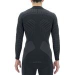 Базовый слой с длинным рукавом UYN Resilyon Turtle Neck, черный - фото 2